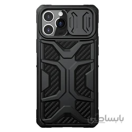 هارد کیس نیلکین مدل Nillkin Adventurer case for Apple iPhone 13 Pro Max