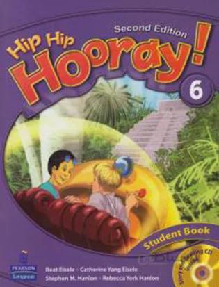 Hip Hip Hooray 6 Second Edition