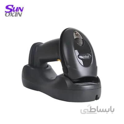 بارکدخوان یک بعدی بی سیم زبرا مدل LI4278 ا Zebra Symbol LI4278 barcode scanner