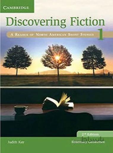 کتاب Discovering Fiction 1 2nd