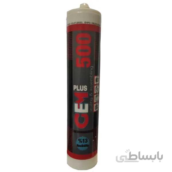 چسب ماستیک جی ام پلاس GEM PLUS