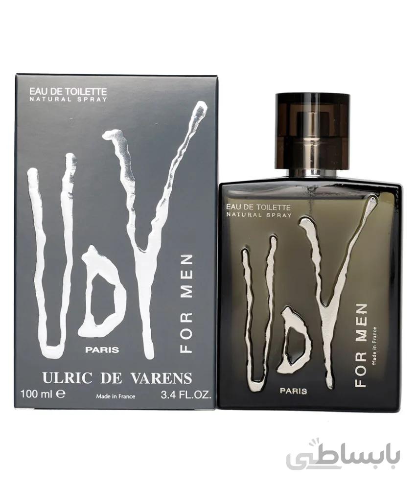 عطر ادکلن اولریک دو وارنز یو دی وی من ( Ulric de Varens UdV )