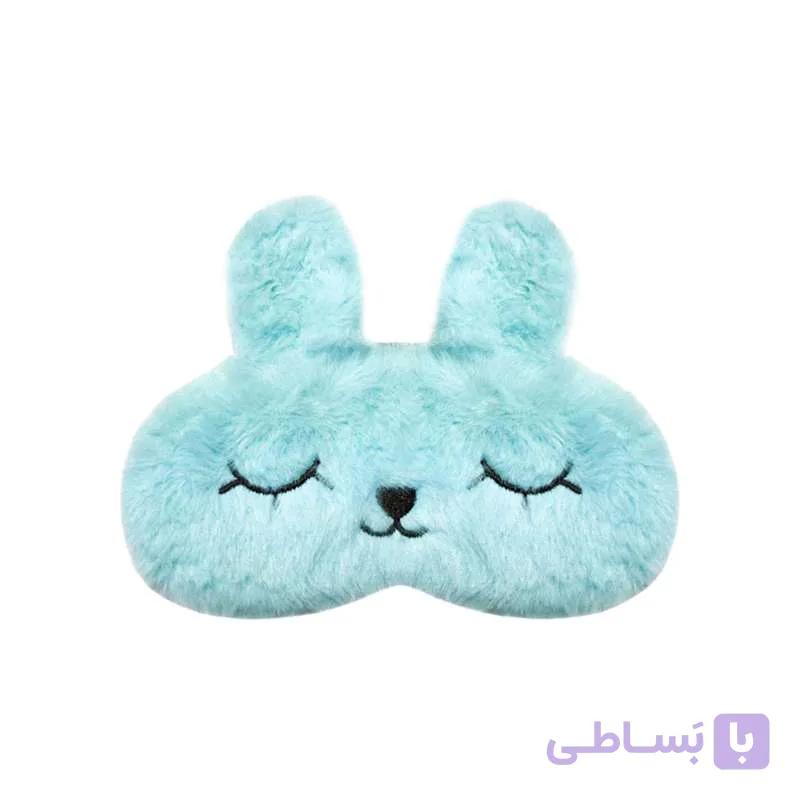 چشم بند مدل خرگوش خسته کد vnd-25 — تصویر 1