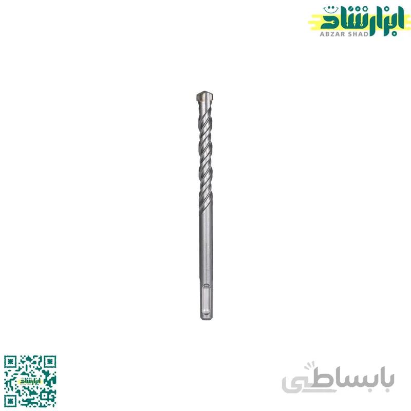 مته چهار شیار سایز 160×12 میلی متر