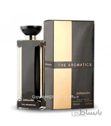 ادوپرفیوم اسپرت جانوین مدل آروماتیکس | Johnwin The Aromatics