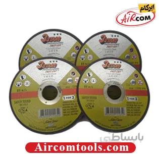 صفحه مینی سنگ استیل بر 1mm