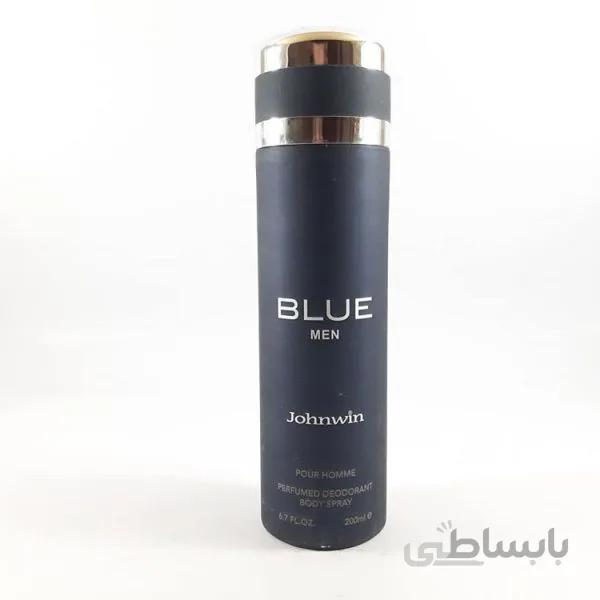 اسپری خوشبوکننده بدن(بلو شنل) BLEU MEN