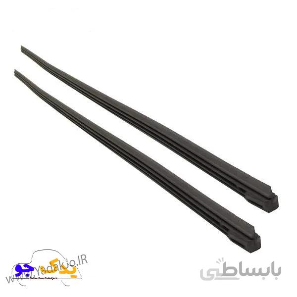 لاستیک تیغه برف پاک کن تیبا و ساینا