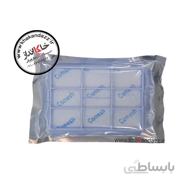 فیلتر پشت پاکت جاروبرقی بوش زیمنس