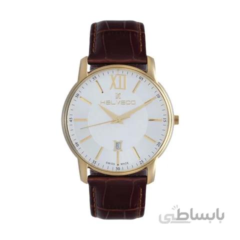 ساعت مردانه هلویکو مدل H14041 AI