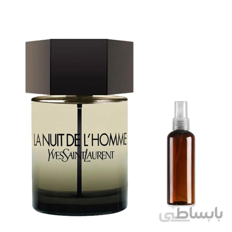 اسانس عطر ایو سن لورن لانویت د لهوم | YSL La Nuit de L’Homme Eau