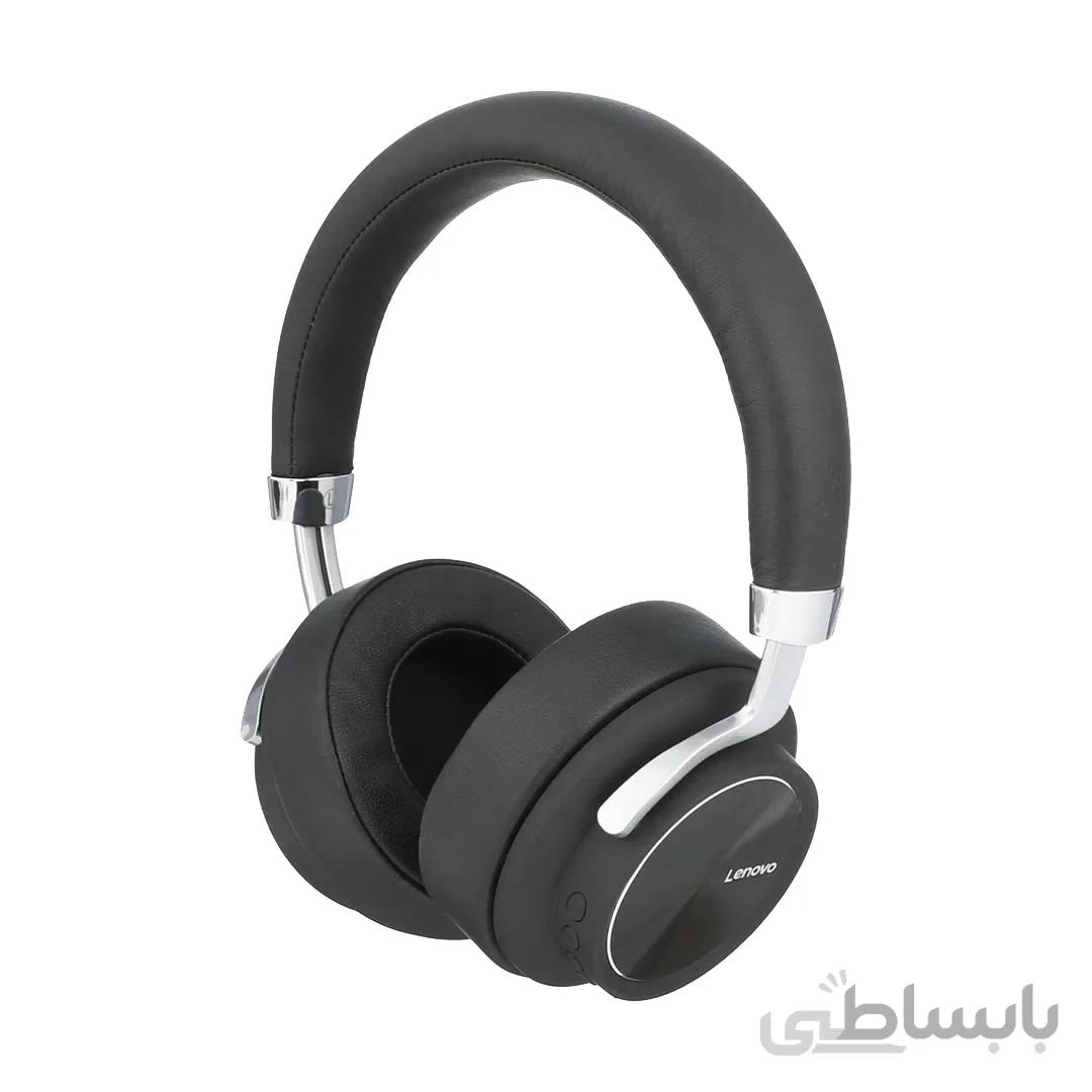 هدفون بی سیم لنوو مدل LENOVO HD800 ا LENOVO HD800 Wireless Headphones