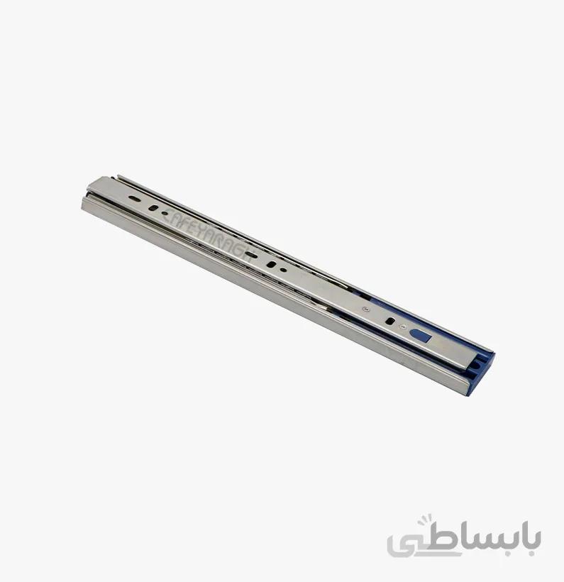 ریل ساچمه ی تاچ یونی هوپر
