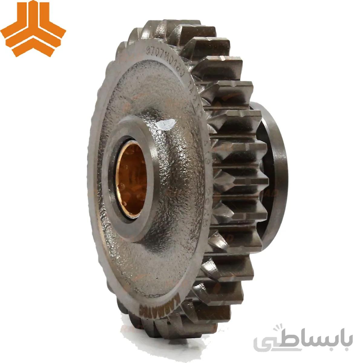 دنده واسطه عقب تیبا شرکتی