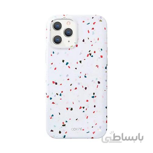 قاب یونیک مدل TERRAZZO آیفون 12