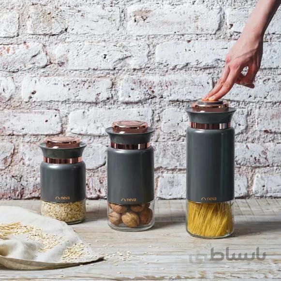 ست ۳ عددی بانکه نوا طرح کلاسیک