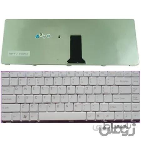 کیبورد لپ تاپ سونی وی جی ان - ان آر / Sony VGN-NR laptop keyboard