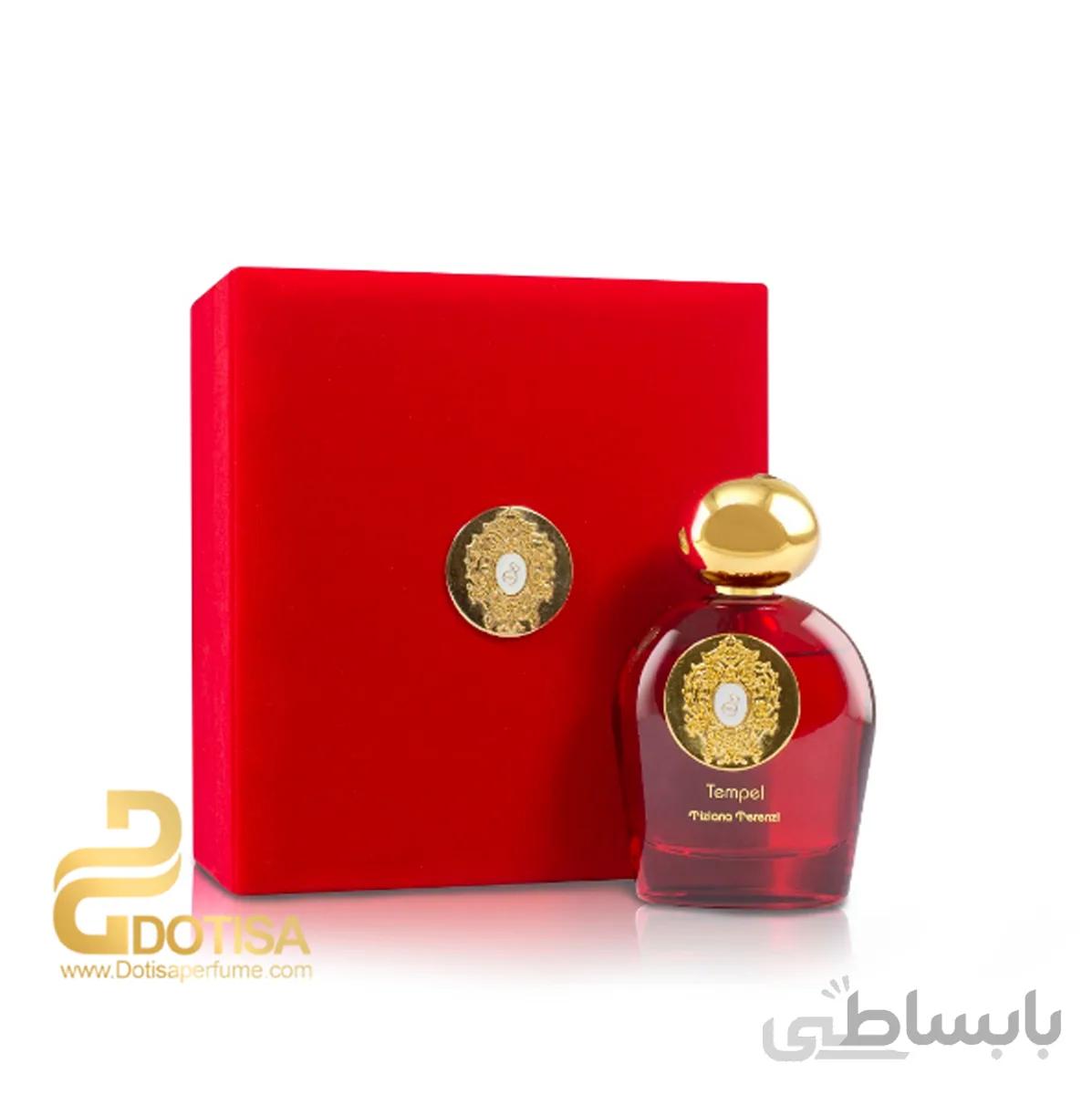 عطر ادکلن تیزیانا ترنزی تمپل | Tiziana Terenzi Tempel