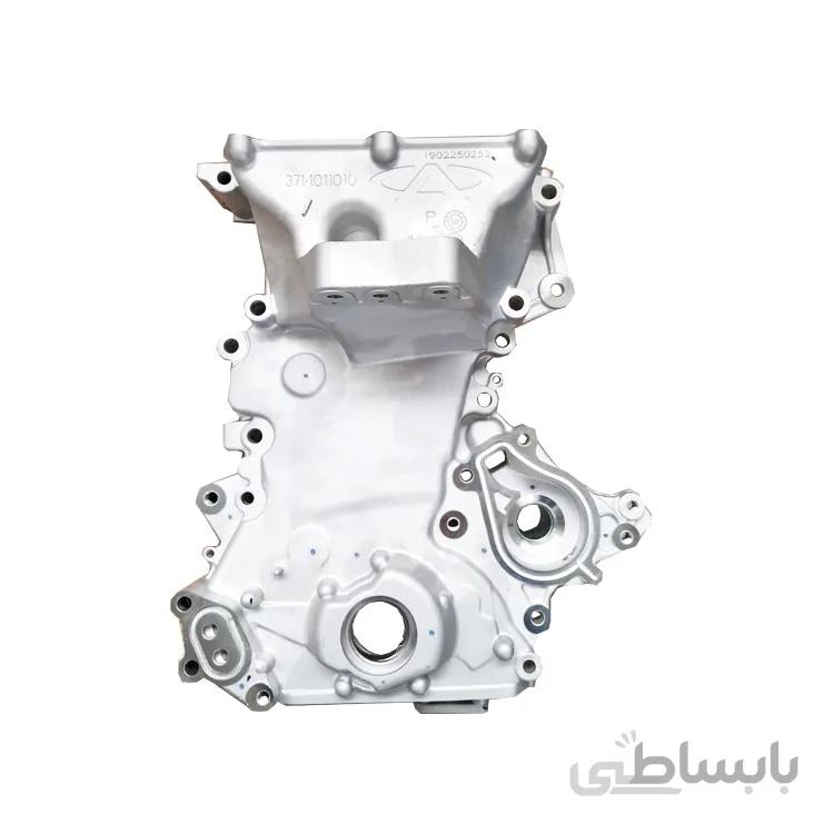 اویل پمپ و سینی جلو موتور ۱۱۰S