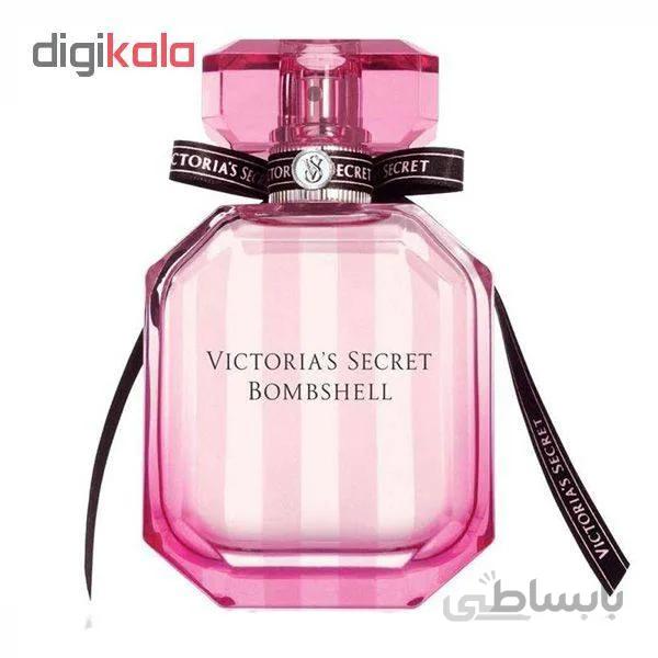 ادو پرفیوم زنانه ویکتوریا سکرت فرگرانس مدل Bombshell حجم 100میلی لیتر