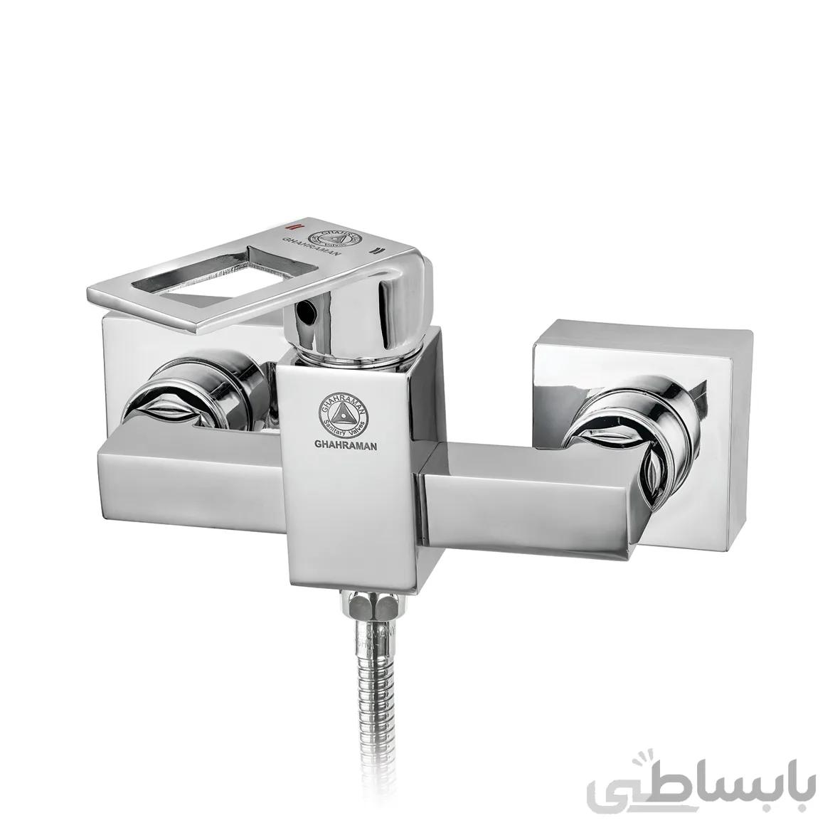 شیر توالت قهرمان مدل فلت