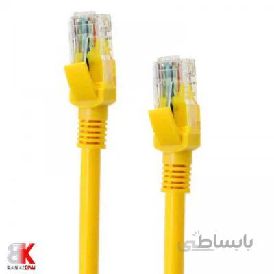 کابل شبکه CAT 6 ایکس پی XP با متراژ 10 متر