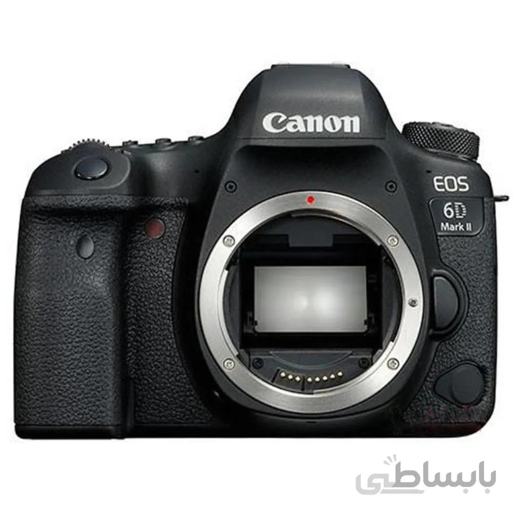 دوربین عکاسی کانن Canon EOS 6D Mark II Body ا Canon EOS 6D Mark II Body