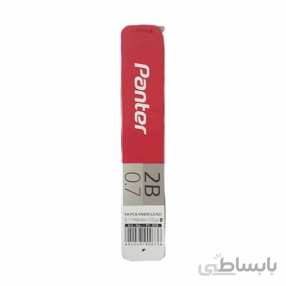 نوک اتود 0.7 پنتر مدل مدل HI-POLYMER