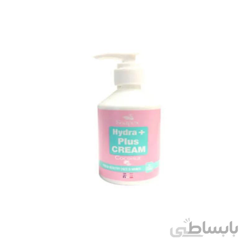 کرم آبرسان و مرطوب کننده سوپکس روغن زیتون حجم 250 میلی لیتر