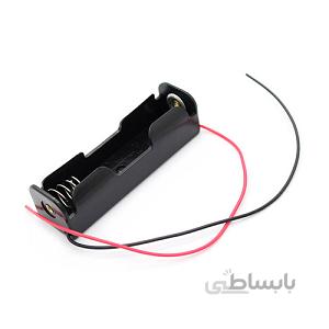 جاباتری تکی باتری های لیتیوم یون 3.7v
