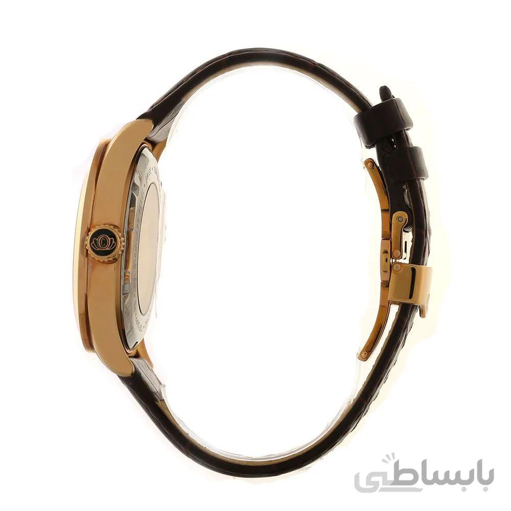 ساعت مردانه CoinWatch مدل C152RBR ا ساعت مردانه CoinWatch مدل C152RBR