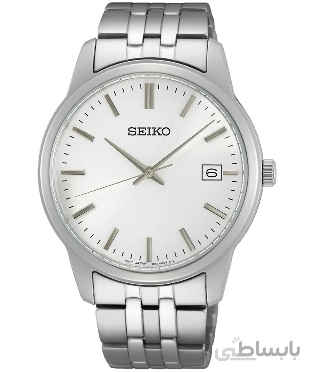 ساعت مچی مردانه سیکو، زیرمجموعه General ، کد SUR397P1