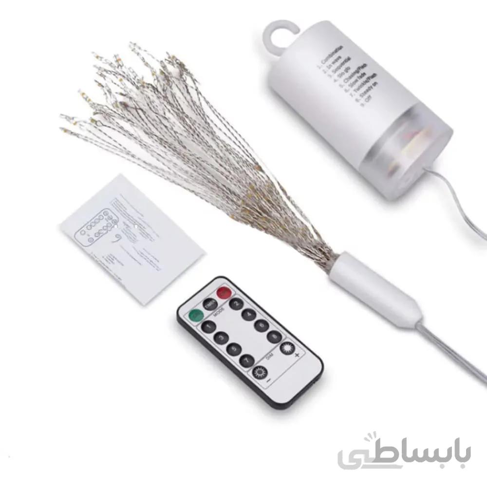 چراغهای LED آتش بازی Anpro پک دو عددی