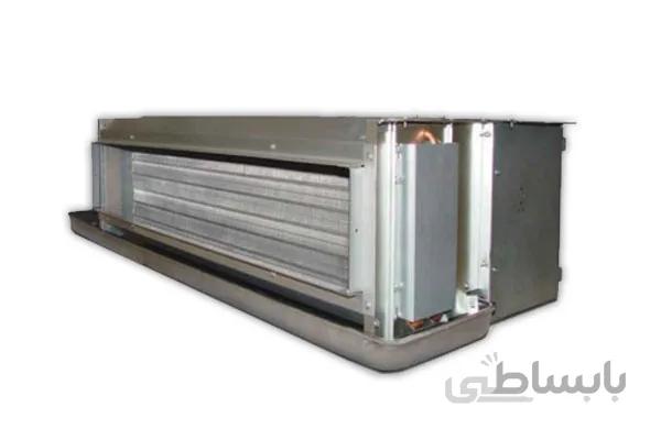 فن کویل سقفی توکار گلدیران مدل GLKT3-400
