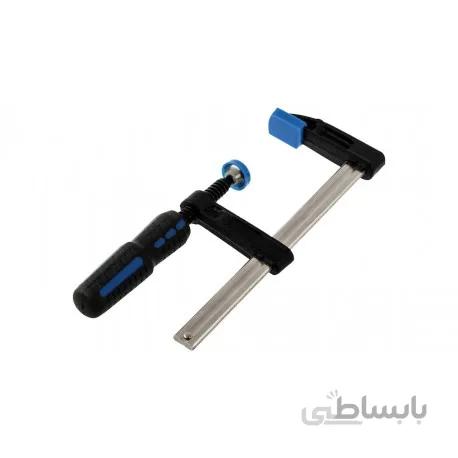 گیره نجاری و پیچ دستی 200 فک 50 میلیمتر نووا NOVA مدل NTF-4053