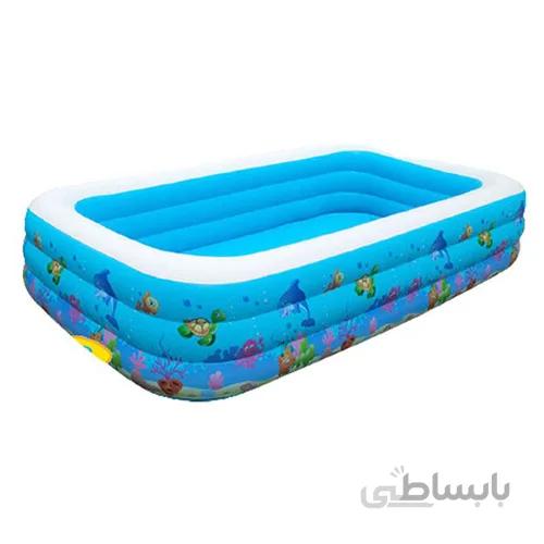 استخر بادی سایز بزرگ اینتایم مدل YT-325