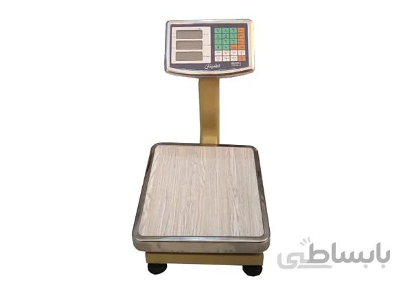 ترازوی صنعتی 50 کیلویی