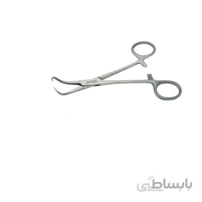 پنس شان گیر (تاول فورسپس) 13 سانتی متر