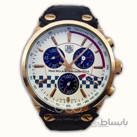 ساعت تگ هویر مردانه | TAG HEUER CARRERA