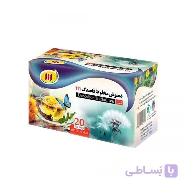 دمنوش ریشه قاصدک111