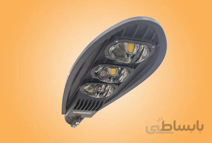 چراغ خیابانی 150 وات COB بهین تاب ا Street Light 150W COB BEHINTAAB