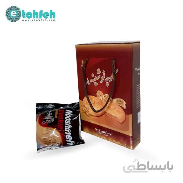 کلوچه گردویی بسته ۱۲ عددی