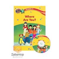 ?Let’s Go 2 Readers 6: Where Are You