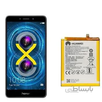 باتری موبایل هواوی Huawei Honor 6X مدلMT ظرفیت3340