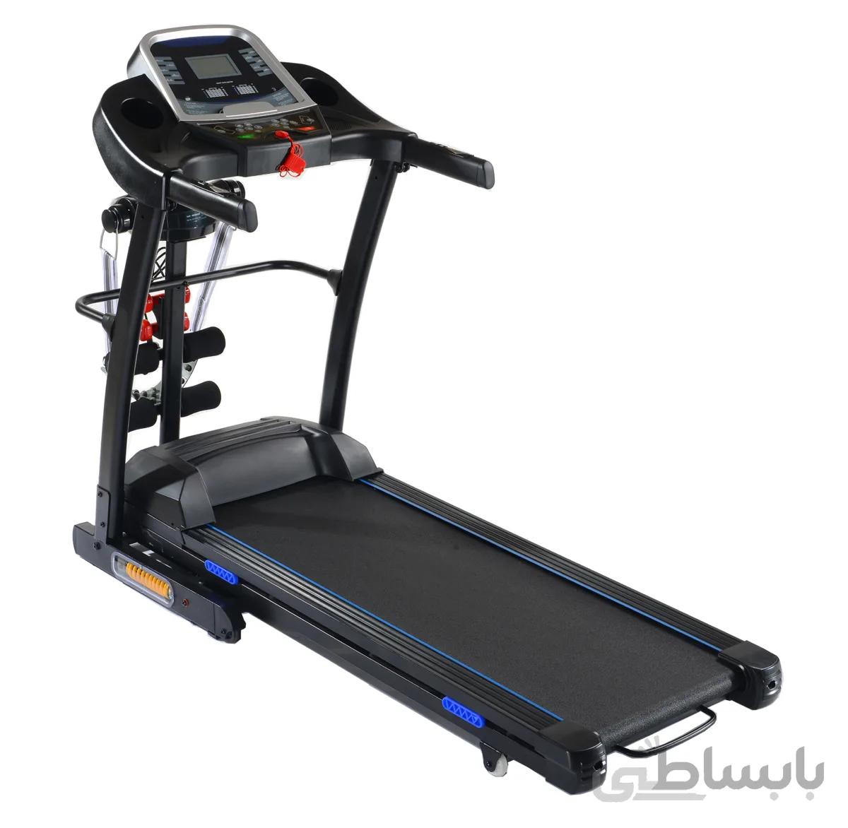 تردمیل آیرون مستر F30D ا Iron master F30D treadmills