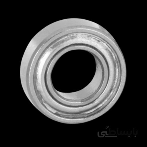 بلبرینگ دامار مدل DM166ZZ ا Damar DM166ZZ Ball bearing