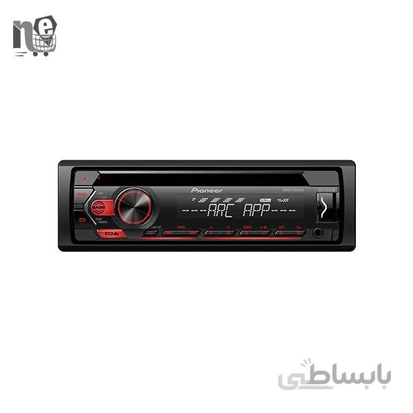 پخش پایونیر مدل DEH-S1253UB ا Pioneer DEH-S1253UB Car Audio