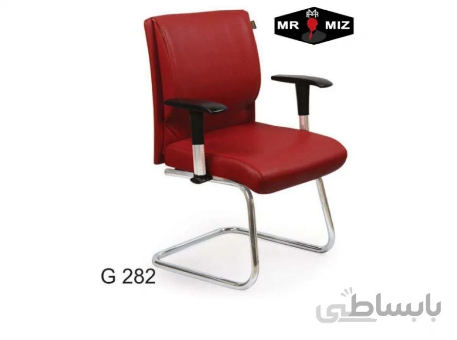 صندلی کنفرانسی g282 کد d324