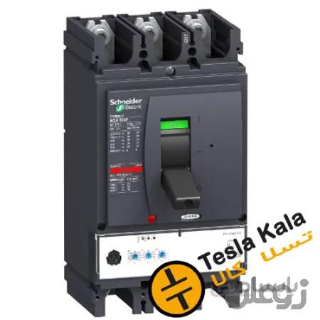 کلید اتوماتیک، اشنایدر 630 آمپر، 36 کیلو آمپر الکترونیکی سری NSX