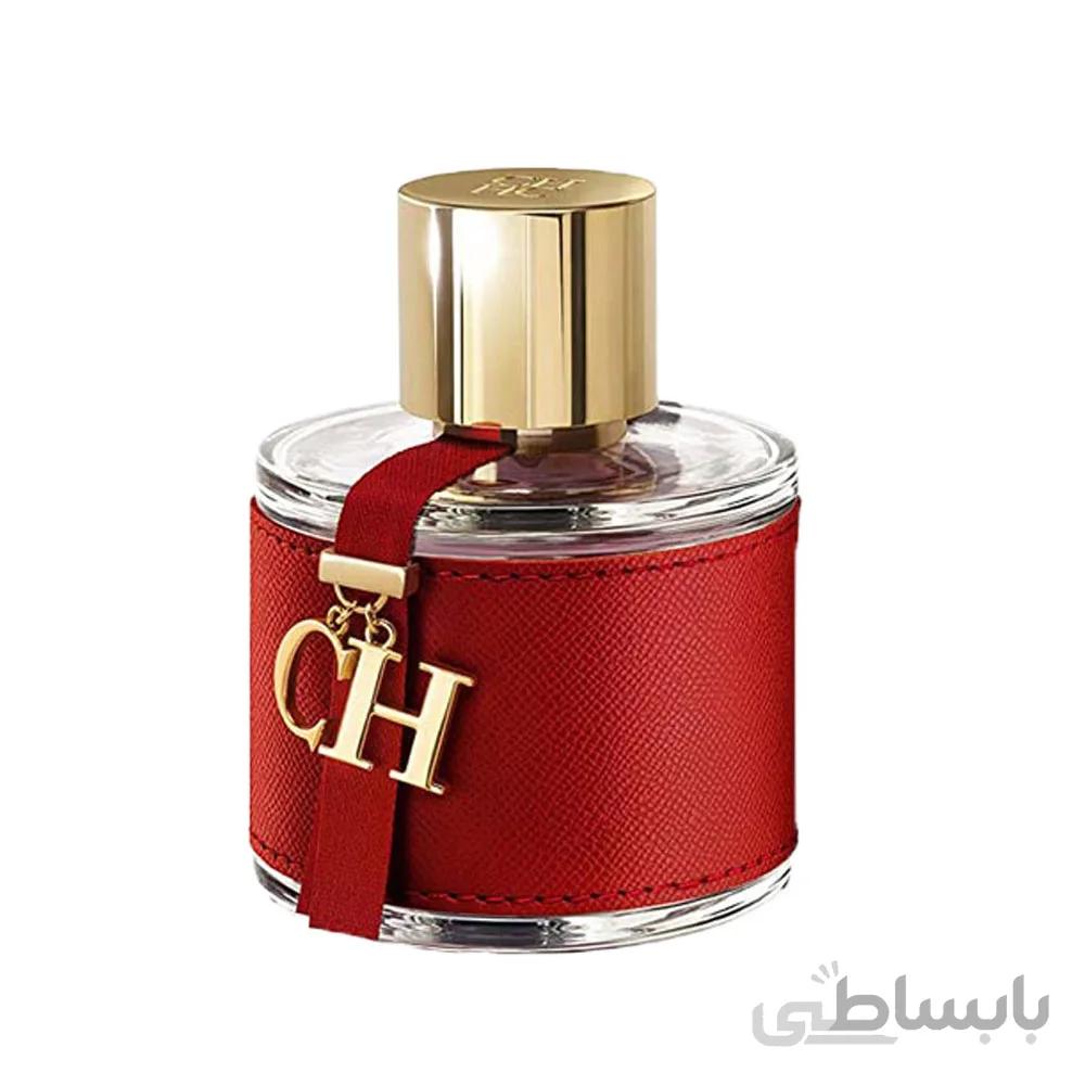 ادوتویلت زنانه کارولینا هررا مدل CH حجم 100 میلی لیتر